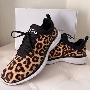 APL Techloom Phantom Leopard Sneakers